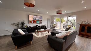 Living Space- click for photo gallery